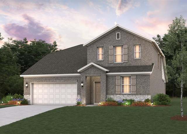 Property at 3433 Loftwood Ln, Anna, TX 75409, 4 beds, 2.5 baths