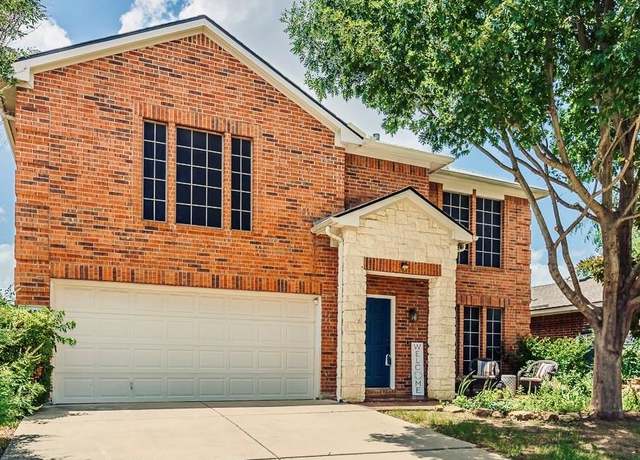 Property at 3428 Baby Doe Ct, Fort Worth, TX 76137, 4 beds, 2.5 baths