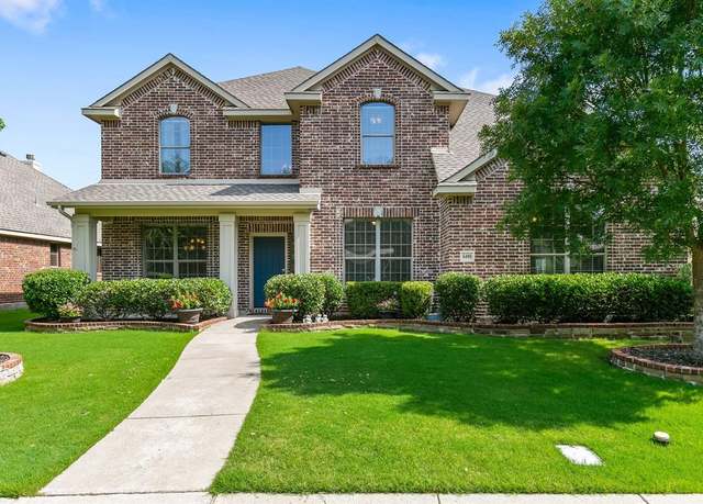 Property at 6400 Eaglestone Dr, Mckinney, TX 75070, 4 beds, 2.5 baths