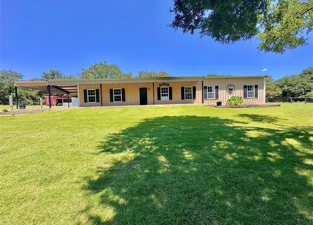 Property at 203 Private Road 215, Whitney, TX 76692, 5 beds, 2 baths