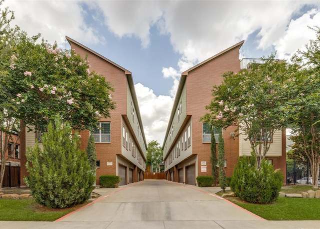 Property at 5875 Ross Ave #1, Dallas, TX 75206, 2 beds, 2.5 baths