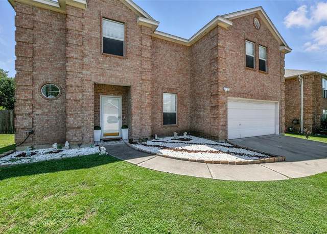 Property at 6716 Cambrian Way, Fort Worth, TX 76137, 3 beds, 2.5 baths