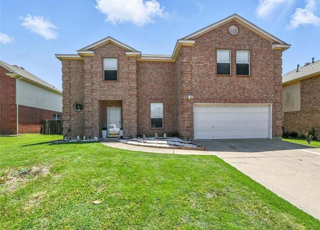 Property at 6716 Cambrian Way, Fort Worth, TX 76137, 3 beds, 2.5 baths