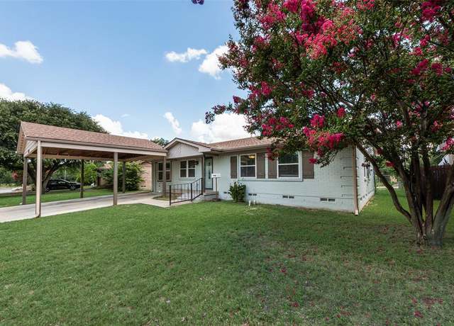 Property at 1910 Lucille Dr, Mesquite, TX 75149, 3 beds, 1.5 baths