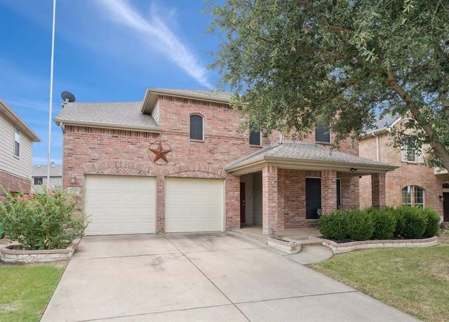 Property at 1716 Ringtail Dr, Little Elm, TX 75068, 4 beds, 2.5 baths