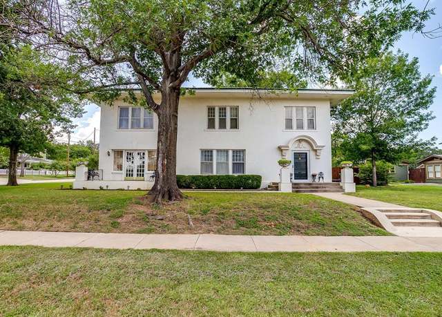Property at 503 NW 4th Ave, Mineral Wells, TX 76067, 4 beds, 3.5 baths