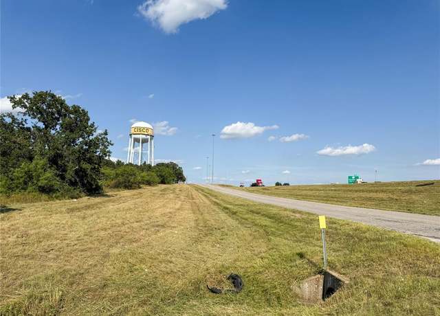 Property at TBD N I 20 Access Rd, Cisco, TX 76437
