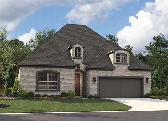 Property at 4820 Belo Dr, Prosper, TX 75078, 4 beds, 4.5 baths