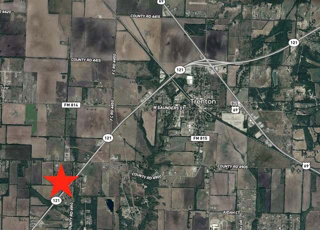 Property at 16038 State Hwy 121, Trenton, TX 75490