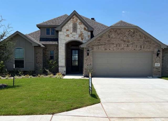 Property at 1329 Promised Land Rd, Hewitt, TX 76643, 4 beds, 2 baths
