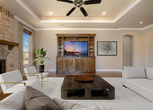 Property at 1630 Forest Hill Dr, Cross Roads, TX 76227, 4 beds, 3.5 baths