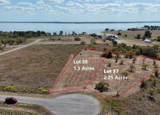 Property at Lot 38 Crestview POINTE, Corsicana, TX 75109