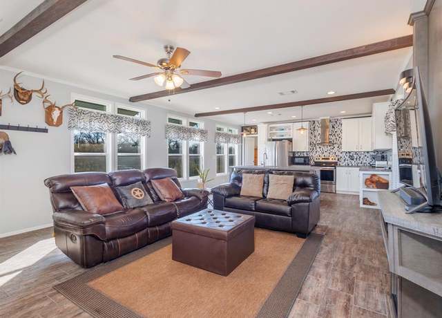 Property at 302 County Road 332, Eastland, TX 76448, 3 beds, 2 baths