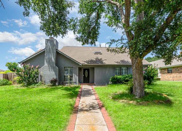 Property at 4537 Miami Dr, Plano, TX 75093, 5 beds, 2.5 baths