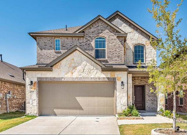 Property at 2016 Elena Dr, Anna, TX 75409, 4 beds, 3.5 baths