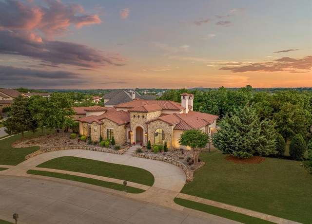 Property at 2029 Valencia Cv, Westlake, TX 76262, 4 beds, 5 baths