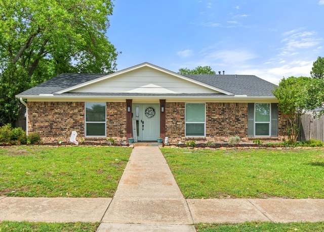 Property at 2226 Lawnmeadow Dr, Richardson, TX 75080, 3 beds, 2 baths