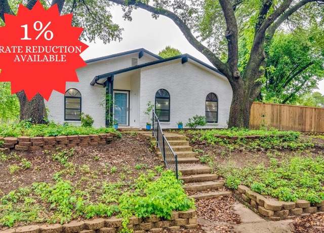 Property at 6401 Gate Ridge Cir, Garland, TX 75043, 3 beds, 2 baths