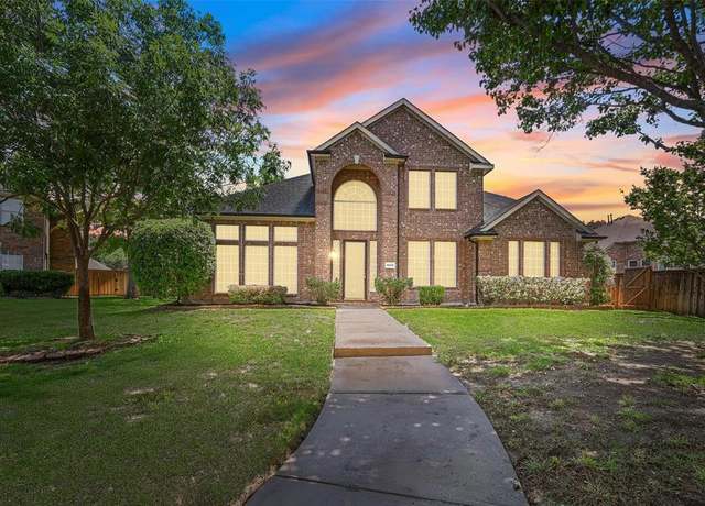 Property at 4624 Southpointe Dr, Richardson, TX 75082, 4 beds, 3.5 baths