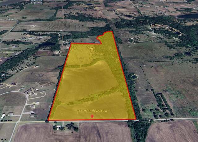 Property at 0000 CR 4030, Savoy, TX 75479