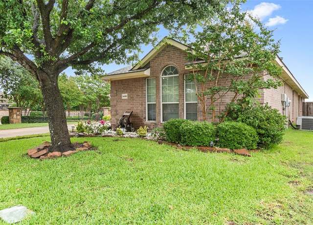 Property at 6436 Meadowcrest Ln, Sachse, TX 75048, 4 beds, 2 baths