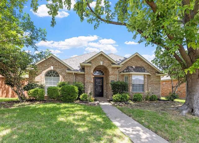 Property at 5006 Baton Rouge Blvd, Frisco, TX 75035, 3 beds, 2 baths