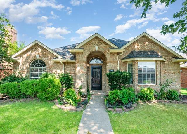 Property at 5006 Baton Rouge Blvd, Frisco, TX 75035, 3 beds, 2 baths