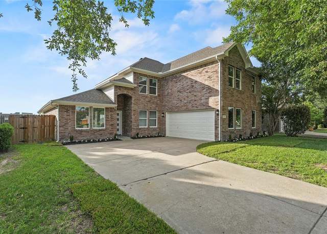 Property at 610 Tumbleweed Dr, Forney, TX 75126, 5 beds, 3 baths