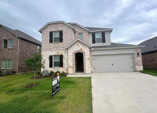 Property at 10124 High Grade Dr, Aubrey, TX 76227, 4 beds, 3 baths