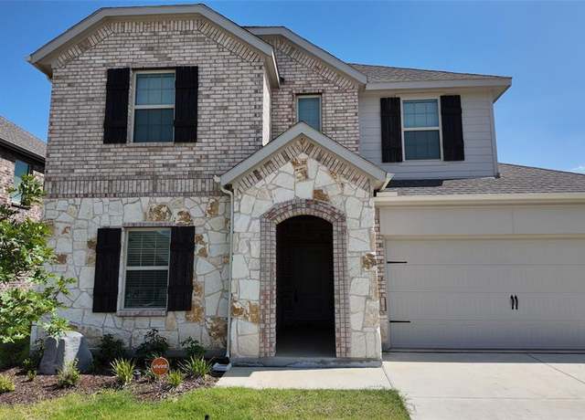 Property at 10124 High Grade Dr, Aubrey, TX 76227, 4 beds, 3 baths