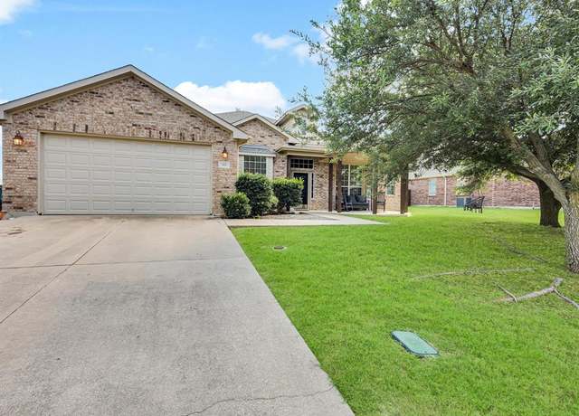 Property at 205 King George Rd, Ponder, TX 76259, 4 beds, 2 baths