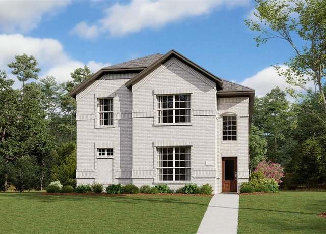 Property at 4217 Daisy Hollow Loop, Mesquite, TX 75149, 4 beds, 3.5 baths