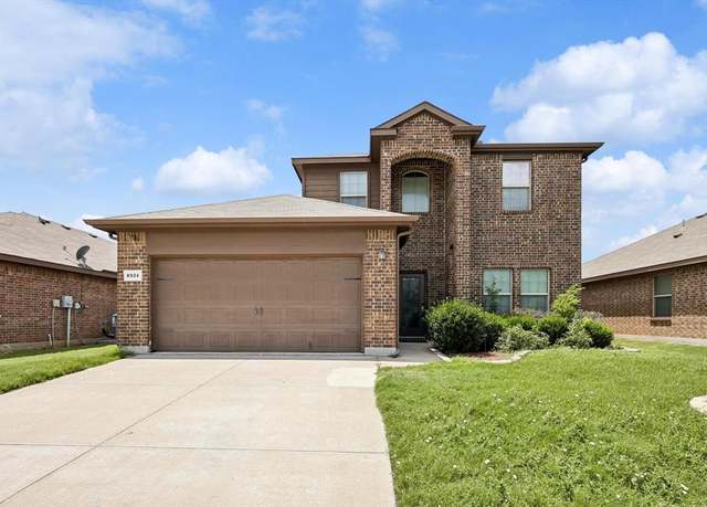 Property at 8924 Guard Hill Dr, Fort Worth, TX 76123, 3 beds, 2.5 baths