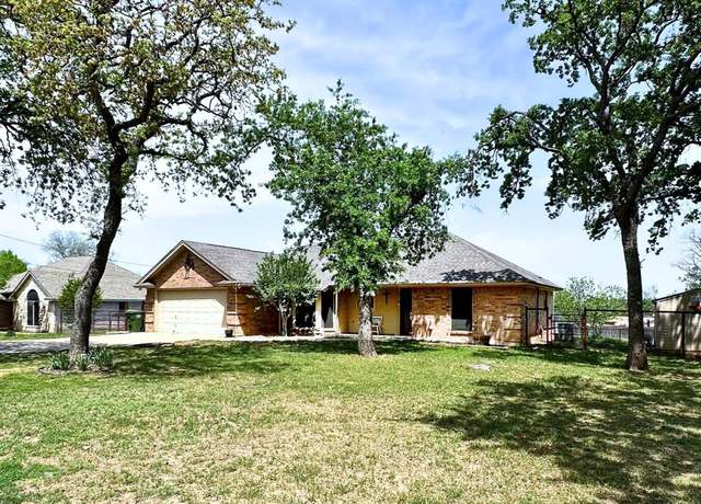 Property at 817 Cherry Ln, Springtown, TX 76082, 3 beds, 2 baths