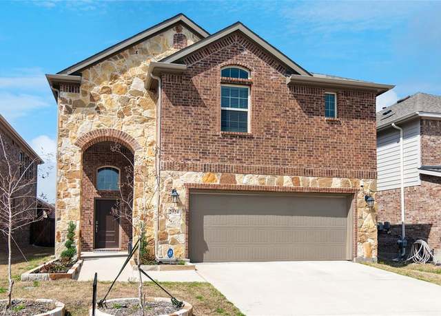 Property at 2124 Elena Dr, Anna, TX 75409, 4 beds, 2.5 baths