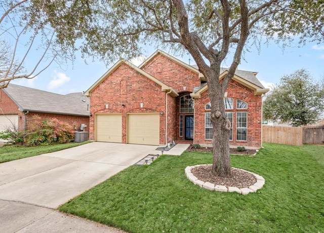 Property at 4504 Angelina Way, Fort Worth, TX 76137, 4 beds, 2.5 baths