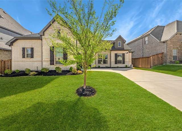 Property at 1517 Wild Indigo Dr, Mansfield, TX 76063, 4 beds, 3 baths