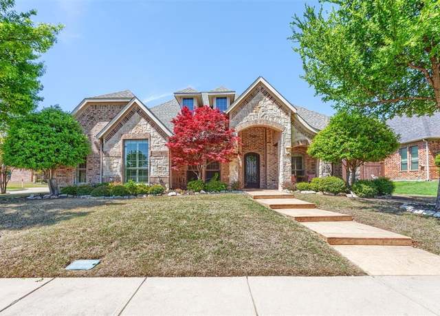 Property at 601 San Marcos Dr, Mckinney, TX 75071, 3 beds, 2.5 baths