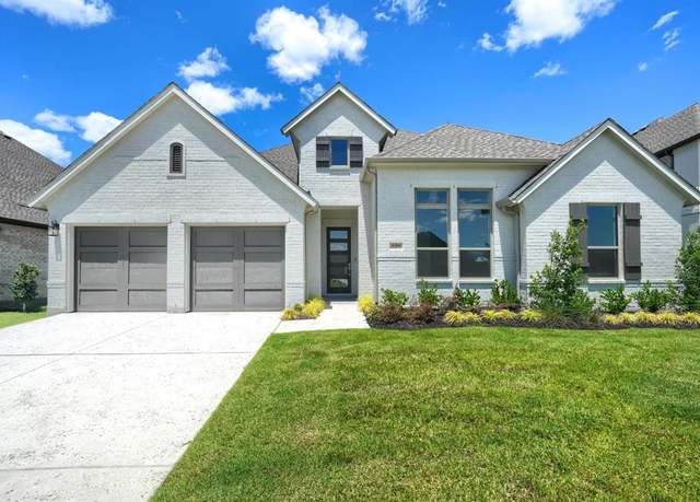 Property at 4304 Glen Rose St, Prosper, TX 75078, 5 beds, 3.5 baths