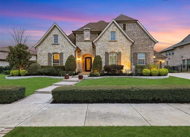 Property at 12643 Canyon Oaks Dr, Frisco, TX 75033, 5 beds, 5.5 baths