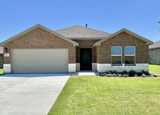 Property at 13441 Gitty UP Cir, Cresson, TX 76035, 4 beds, 2 baths