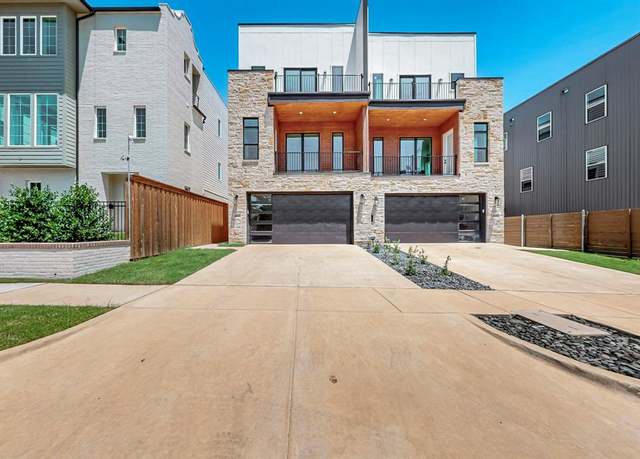 Property at 1021 Mobile St, Dallas, TX 75208, 3 beds, 3.5 baths