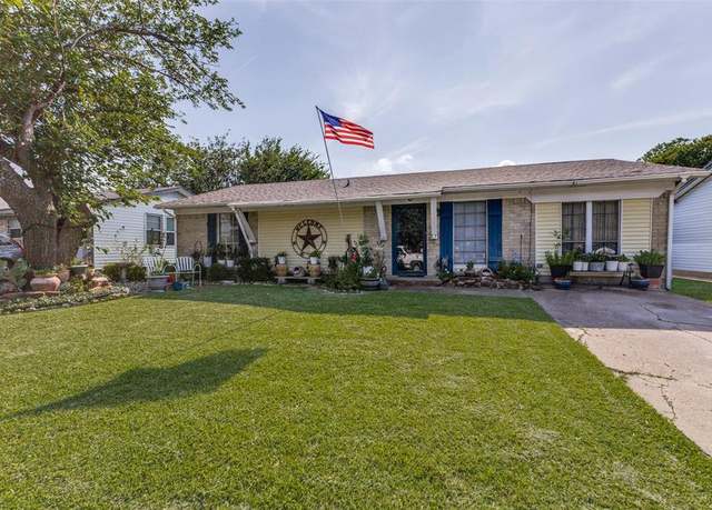 Property at 416 S 1st St, Wylie, TX 75098, 3 beds, 1.5 baths
