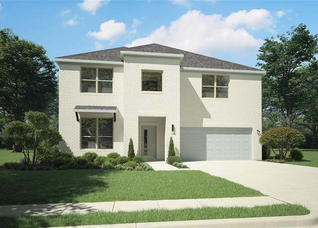 Property at 3709 Solstice Rd, Mckinney, TX 75071, 5 beds, 3 baths