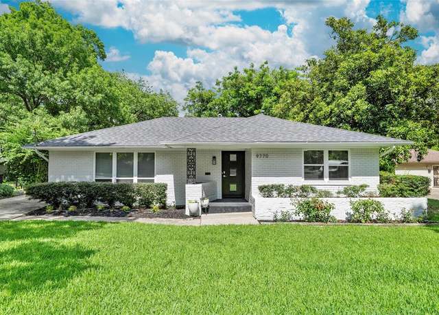 Property at 9770 Twin Creek Dr, Dallas, TX 75228, 3 beds, 2 baths