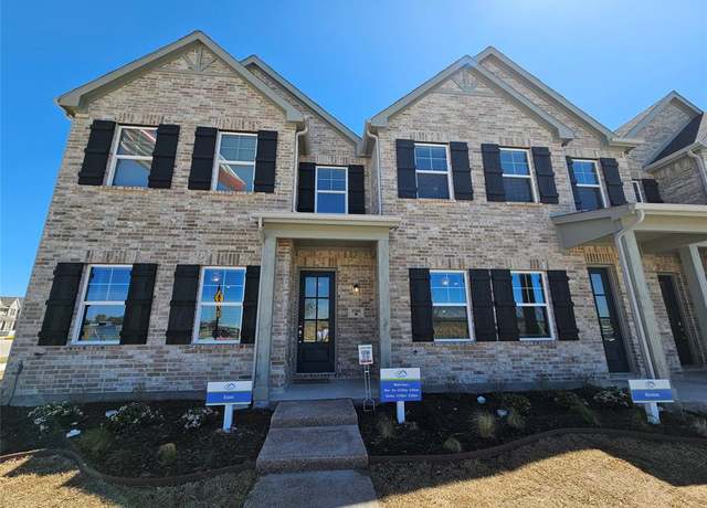 Property at 1844 Summer Aura, Mesquite, TX 75181, 3 beds, 2.5 baths