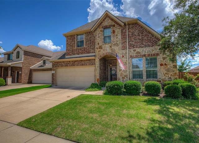 Property at 189 Charleston Ln, Fate, TX 75189, 5 beds, 3 baths