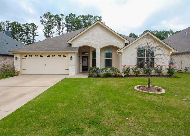 Property at 9386 Stonebank Xing, Tyler, TX 75703, 5 beds, 3.5 baths