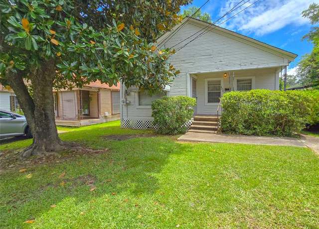 Property at 406 Woodard St, Minden, LA 71055, 2 beds, 1 bath