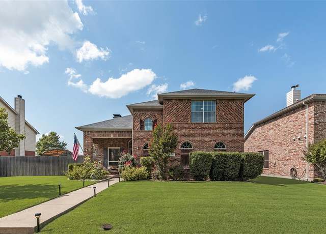 Property at 3616 Smoketree Dr, Rockwall, TX 75032, 4 beds, 2.5 baths